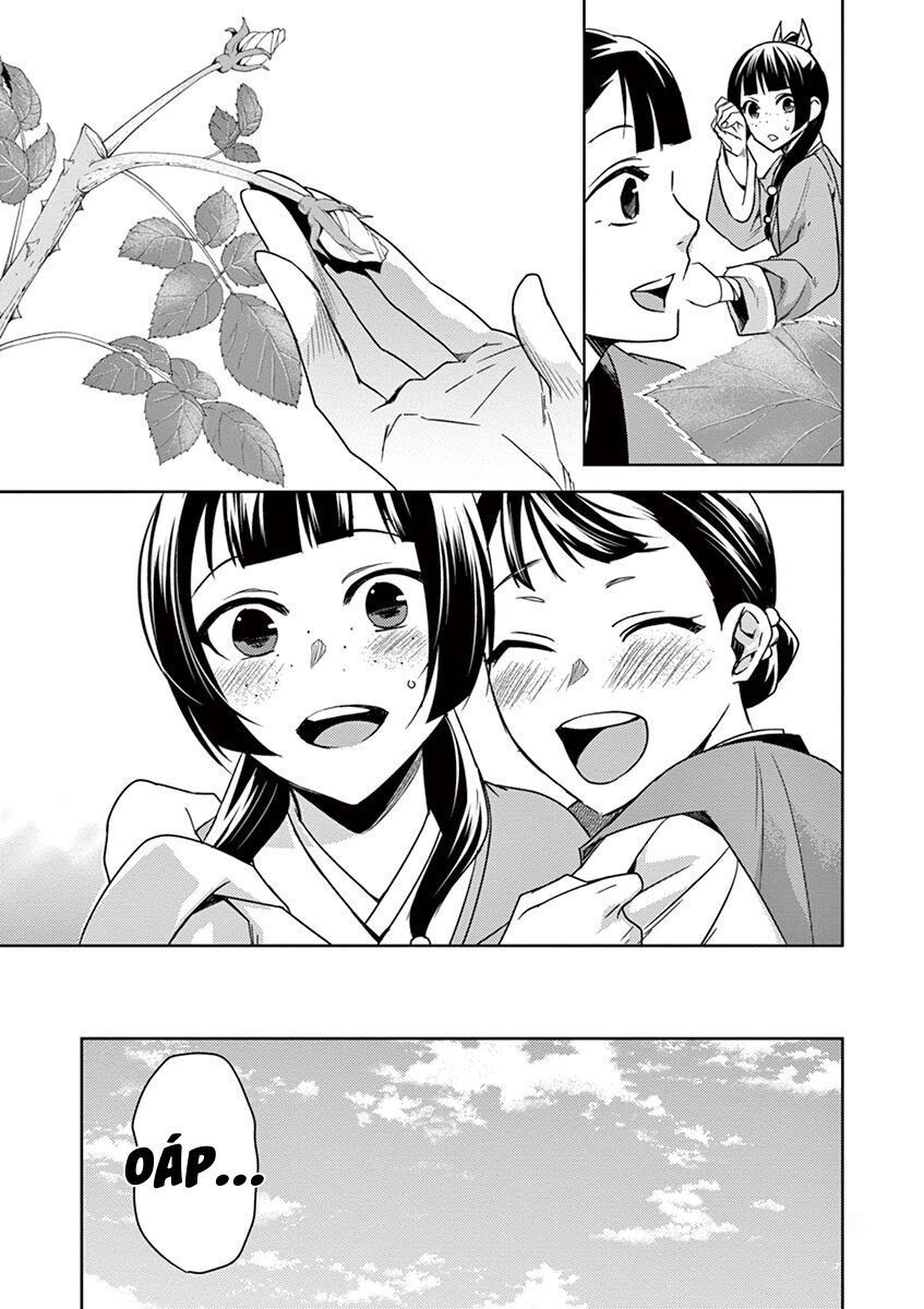 Kusuriya No Hitorigoto ~Maomao No Koukyuu Nazotoki Techou~ Chapter 27 - Trang 2