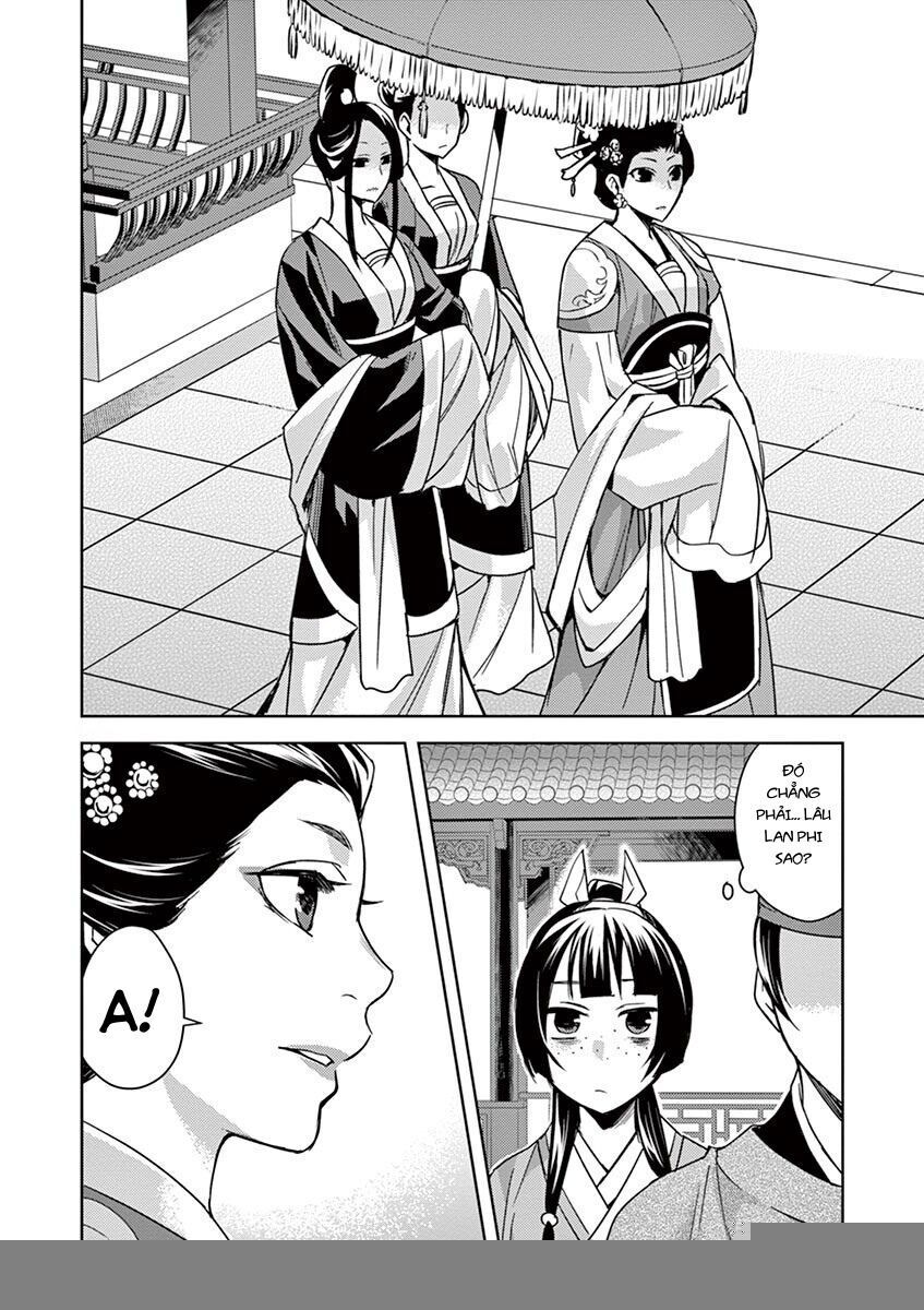 Kusuriya No Hitorigoto ~Maomao No Koukyuu Nazotoki Techou~ Chapter 27 - Trang 2