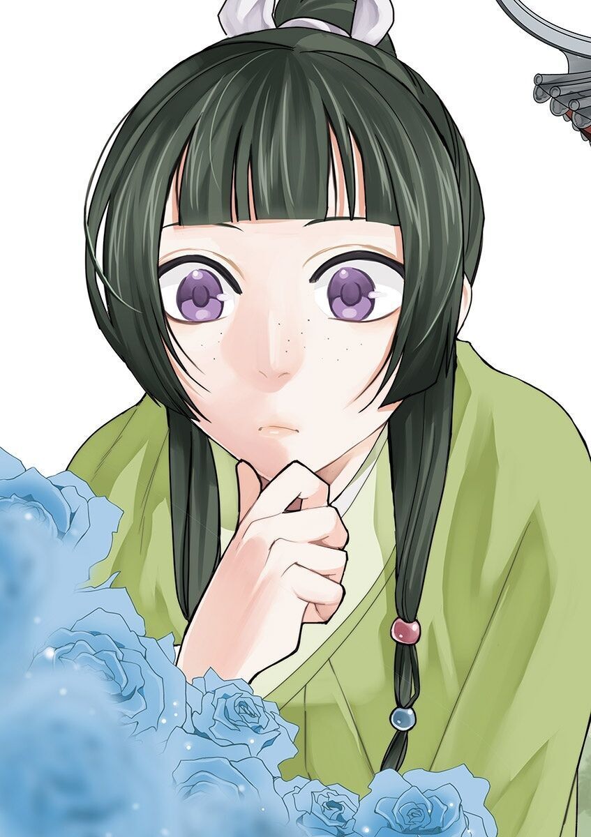 Kusuriya No Hitorigoto ~Maomao No Koukyuu Nazotoki Techou~ Chapter 27 - Trang 2