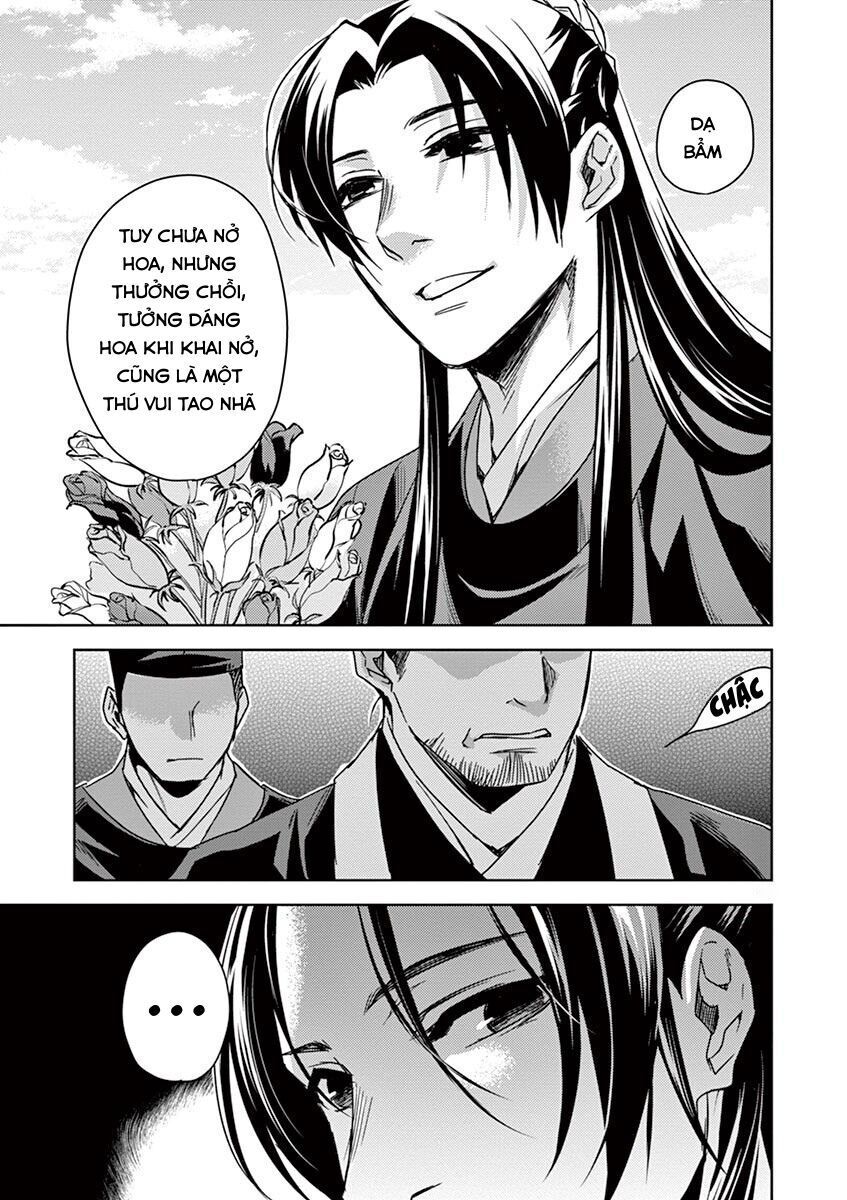 Kusuriya No Hitorigoto ~Maomao No Koukyuu Nazotoki Techou~ Chapter 27 - Trang 2