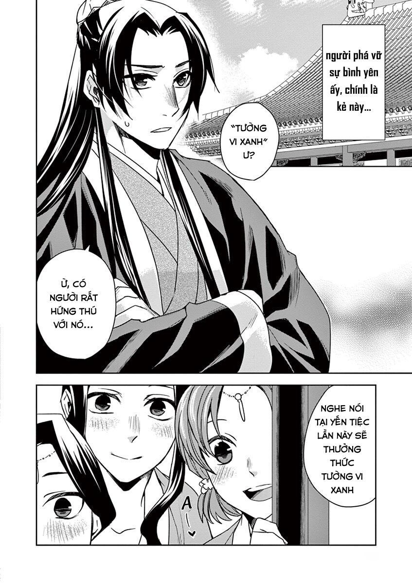 Kusuriya No Hitorigoto ~Maomao No Koukyuu Nazotoki Techou~ Chapter 27 - Trang 2