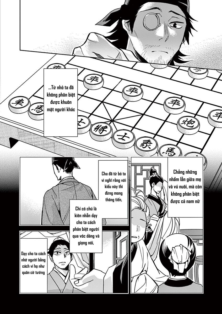 Kusuriya No Hitorigoto ~Maomao No Koukyuu Nazotoki Techou~ Chapter 28 - Trang 2