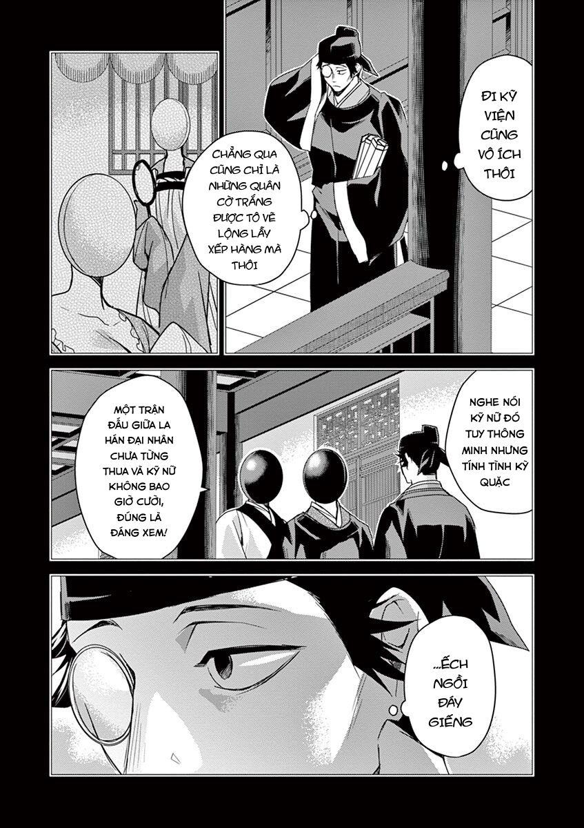 Kusuriya No Hitorigoto ~Maomao No Koukyuu Nazotoki Techou~ Chapter 28 - Trang 2