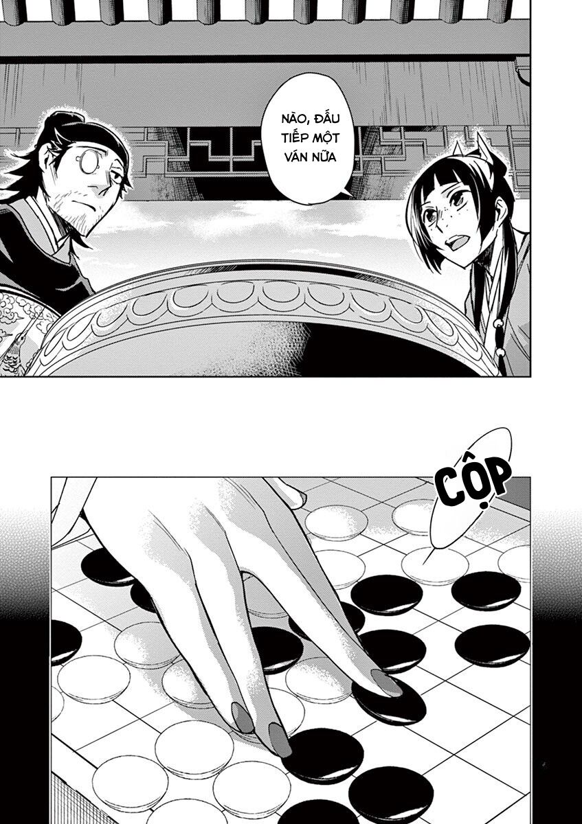 Kusuriya No Hitorigoto ~Maomao No Koukyuu Nazotoki Techou~ Chapter 28 - Trang 2