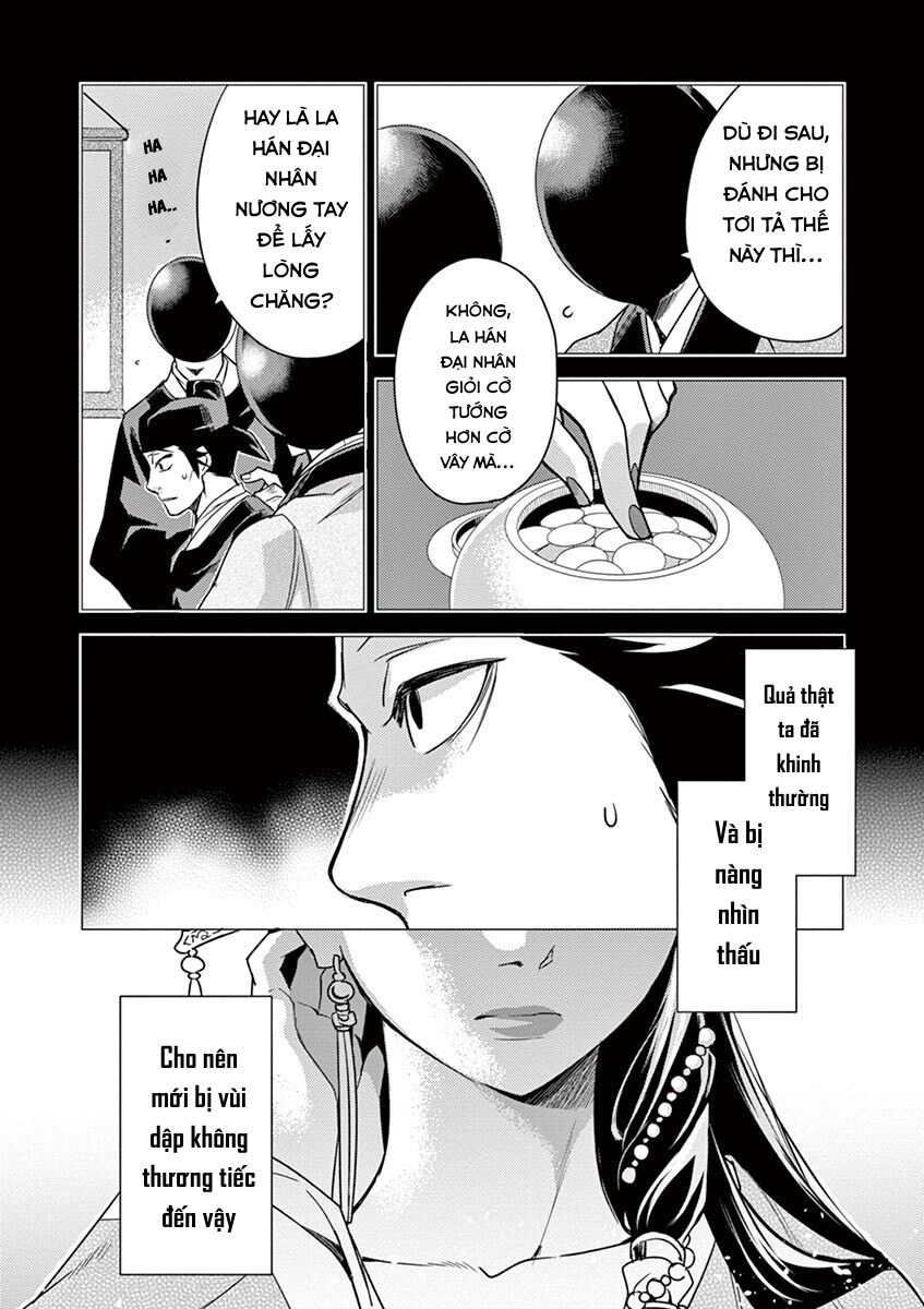 Kusuriya No Hitorigoto ~Maomao No Koukyuu Nazotoki Techou~ Chapter 28 - Trang 2