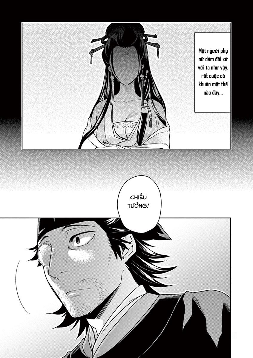 Kusuriya No Hitorigoto ~Maomao No Koukyuu Nazotoki Techou~ Chapter 28 - Trang 2