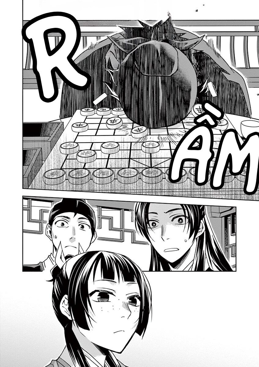 Kusuriya No Hitorigoto ~Maomao No Koukyuu Nazotoki Techou~ Chapter 28 - Trang 2