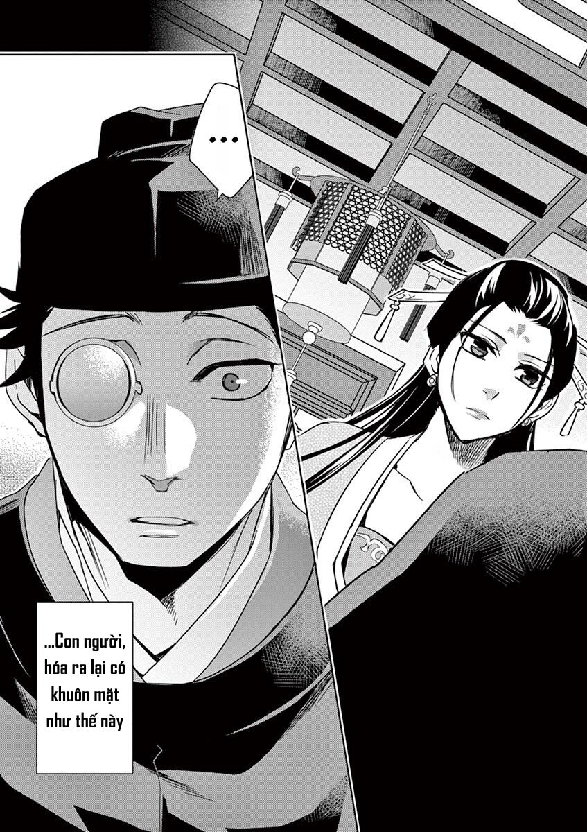 Kusuriya No Hitorigoto ~Maomao No Koukyuu Nazotoki Techou~ Chapter 28 - Trang 2