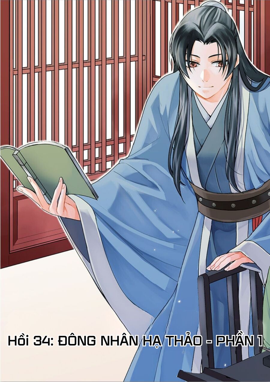 Kusuriya No Hitorigoto ~Maomao No Koukyuu Nazotoki Techou~ Chapter 34 - Trang 2