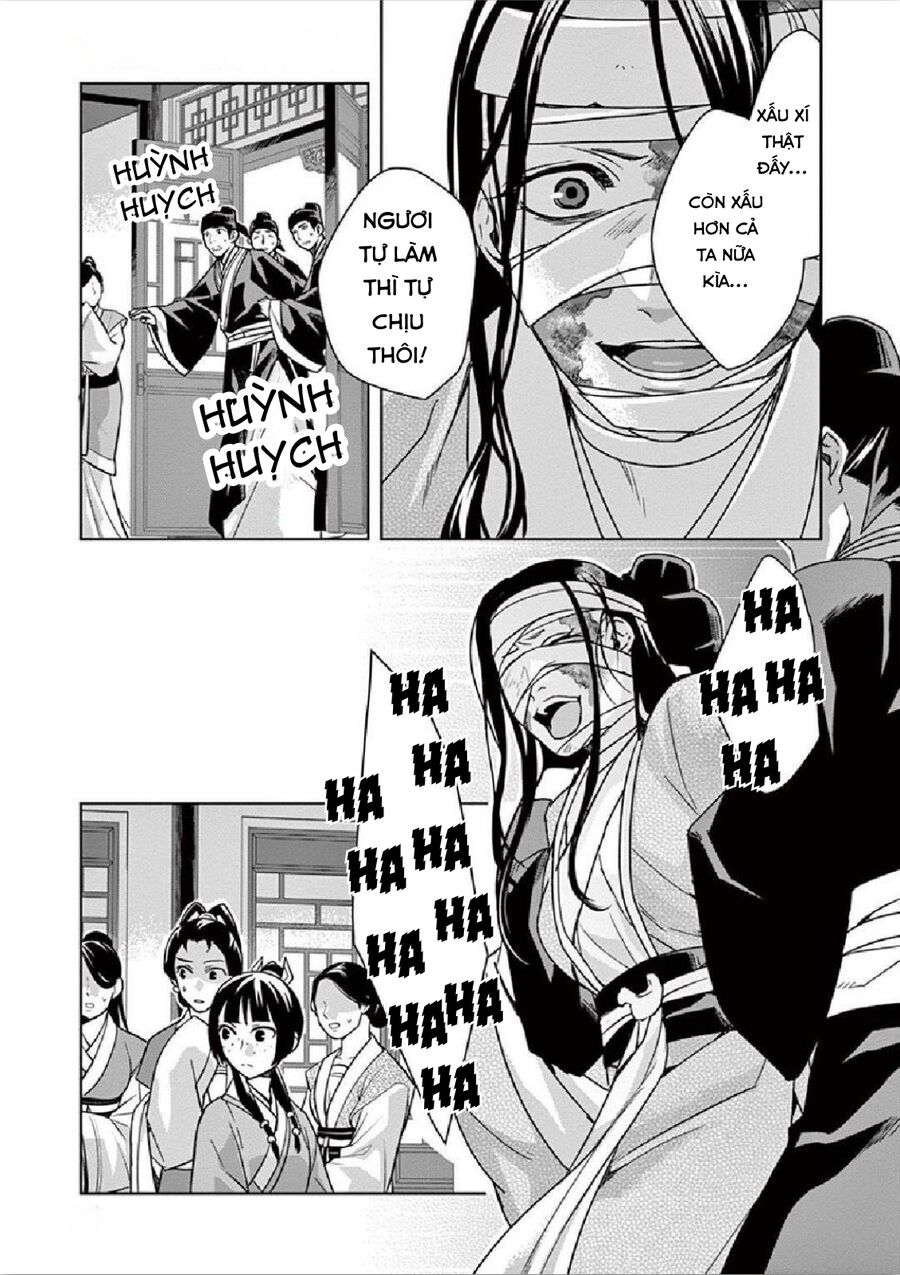 Kusuriya No Hitorigoto ~Maomao No Koukyuu Nazotoki Techou~ Chapter 34 - Trang 2