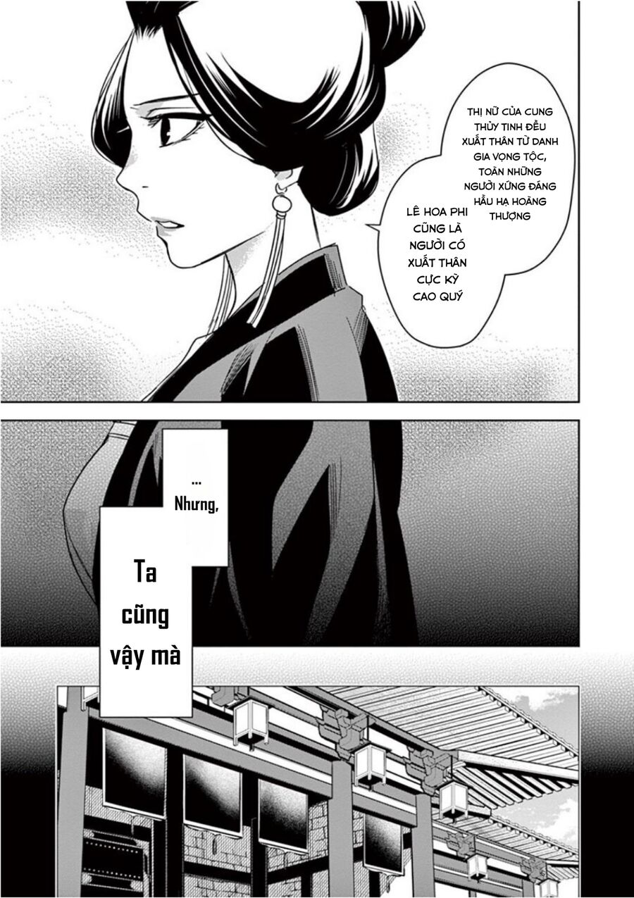 Kusuriya No Hitorigoto ~Maomao No Koukyuu Nazotoki Techou~ Chapter 40 - Trang 2
