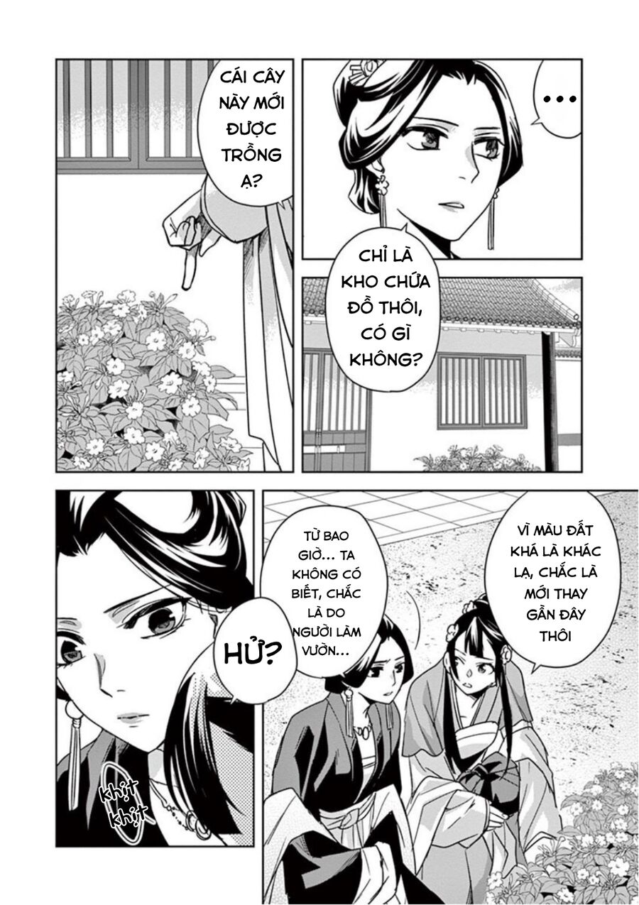 Kusuriya No Hitorigoto ~Maomao No Koukyuu Nazotoki Techou~ Chapter 40 - Trang 2