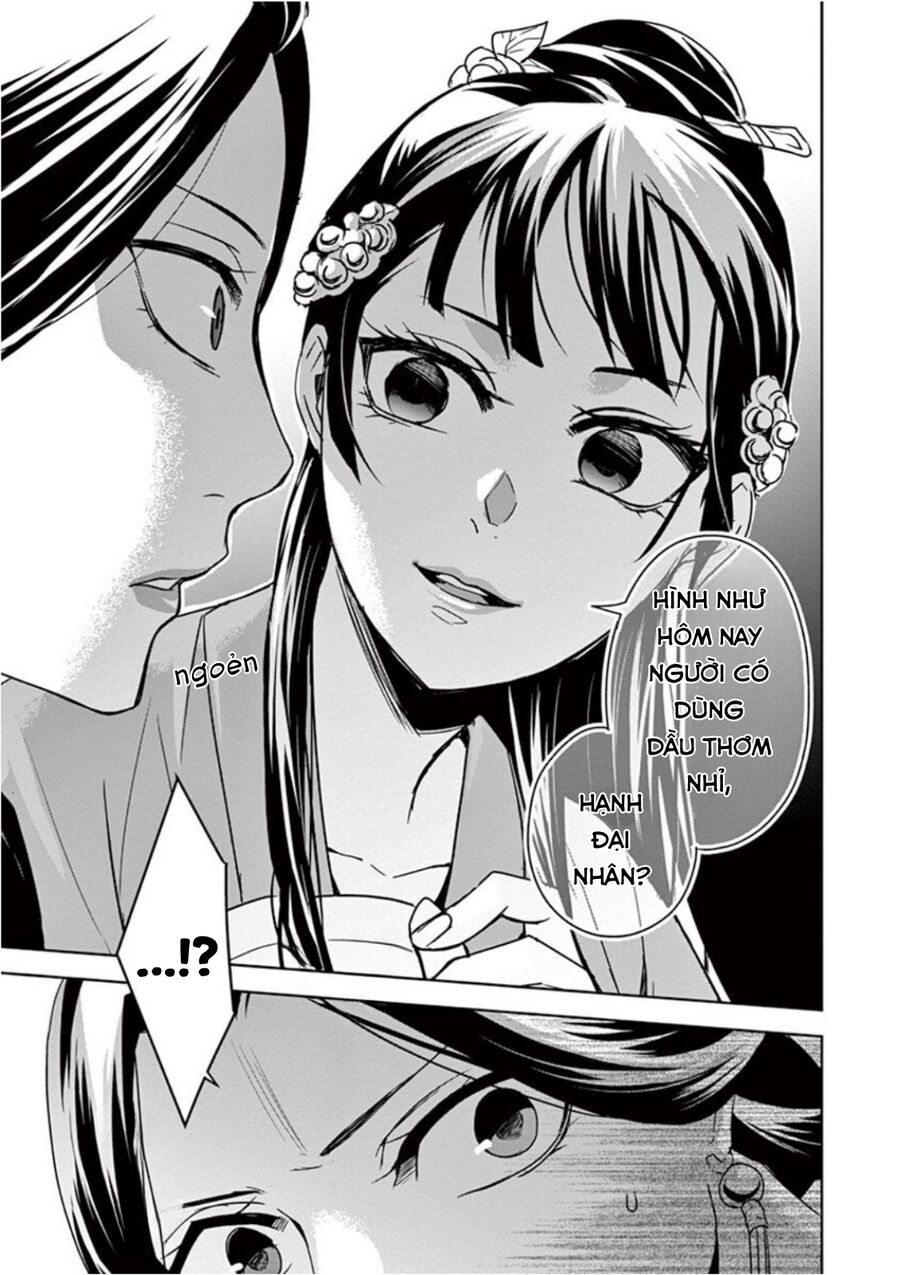 Kusuriya No Hitorigoto ~Maomao No Koukyuu Nazotoki Techou~ Chapter 40 - Trang 2