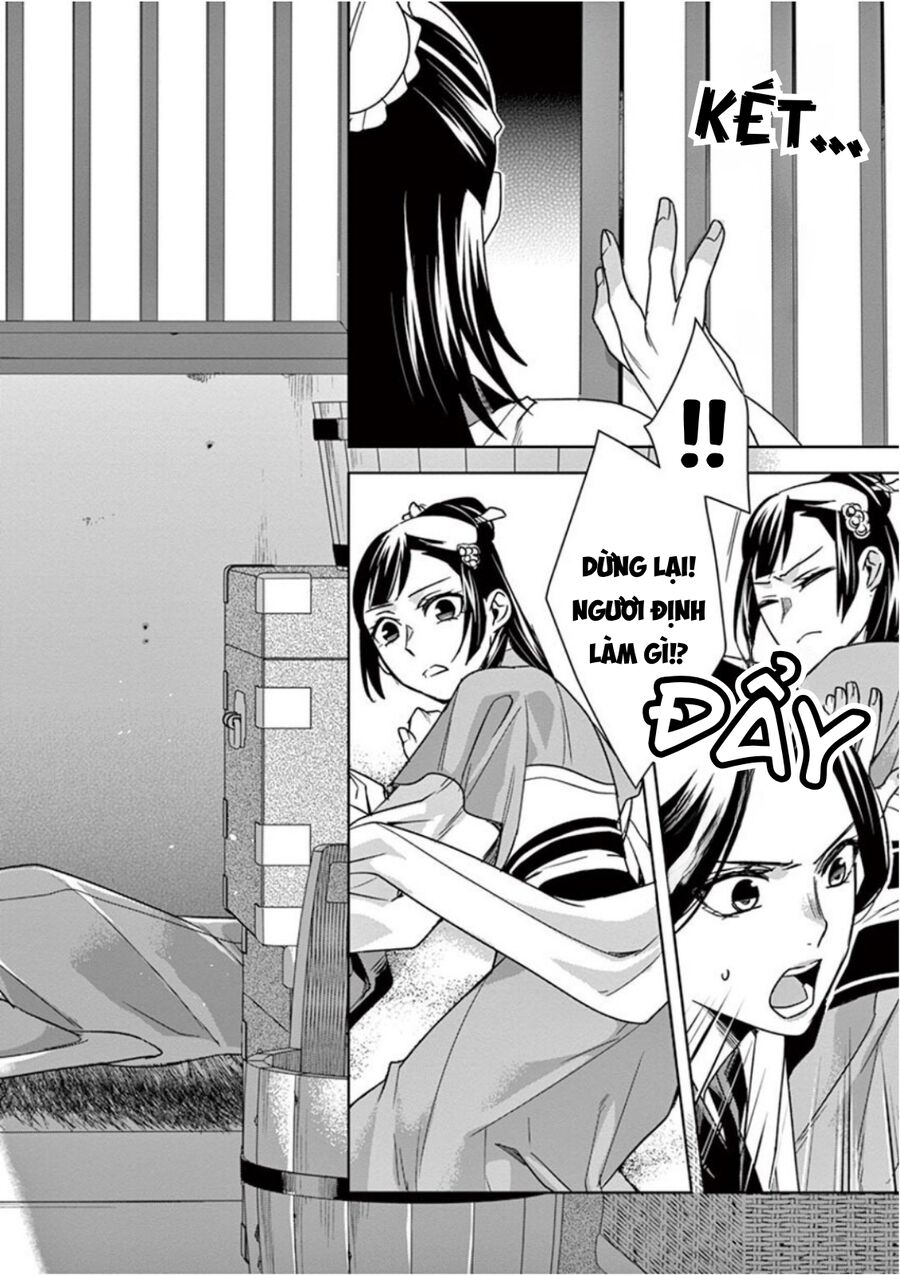 Kusuriya No Hitorigoto ~Maomao No Koukyuu Nazotoki Techou~ Chapter 40 - Trang 2