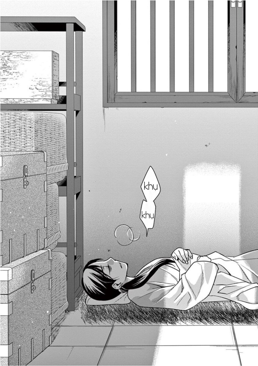 Kusuriya No Hitorigoto ~Maomao No Koukyuu Nazotoki Techou~ Chapter 40 - Trang 2