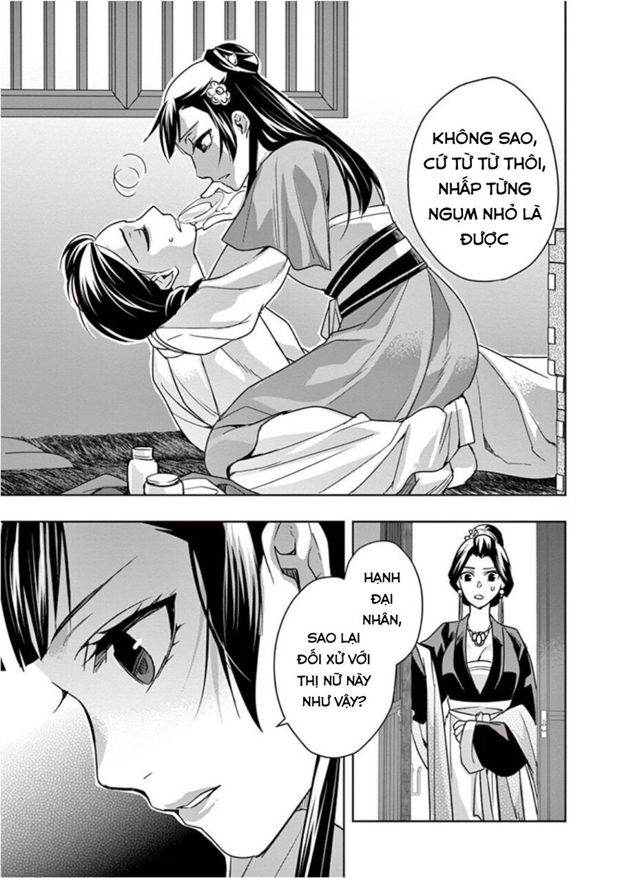 Kusuriya No Hitorigoto ~Maomao No Koukyuu Nazotoki Techou~ Chapter 40 - Trang 2