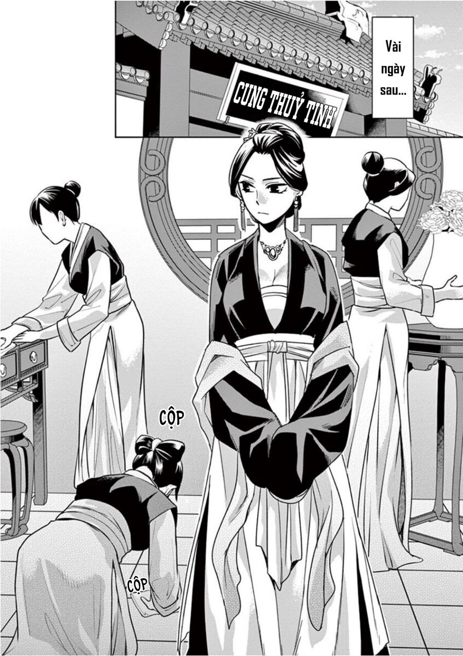 Kusuriya No Hitorigoto ~Maomao No Koukyuu Nazotoki Techou~ Chapter 40 - Trang 2