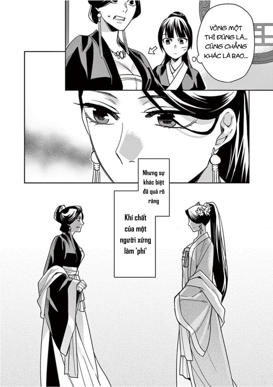 Kusuriya No Hitorigoto ~Maomao No Koukyuu Nazotoki Techou~ Chapter 41 - Trang 2