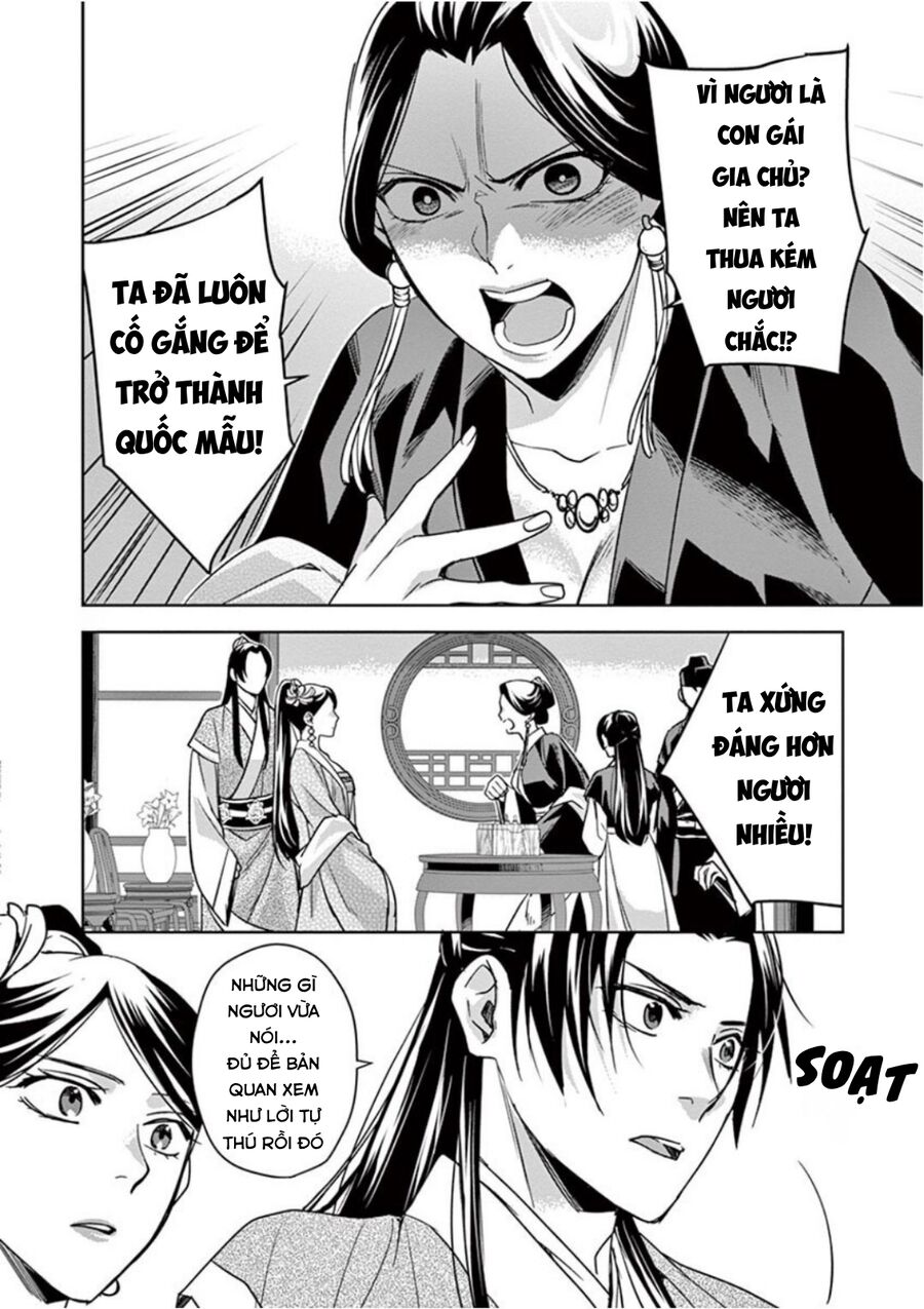 Kusuriya No Hitorigoto ~Maomao No Koukyuu Nazotoki Techou~ Chapter 41 - Trang 2