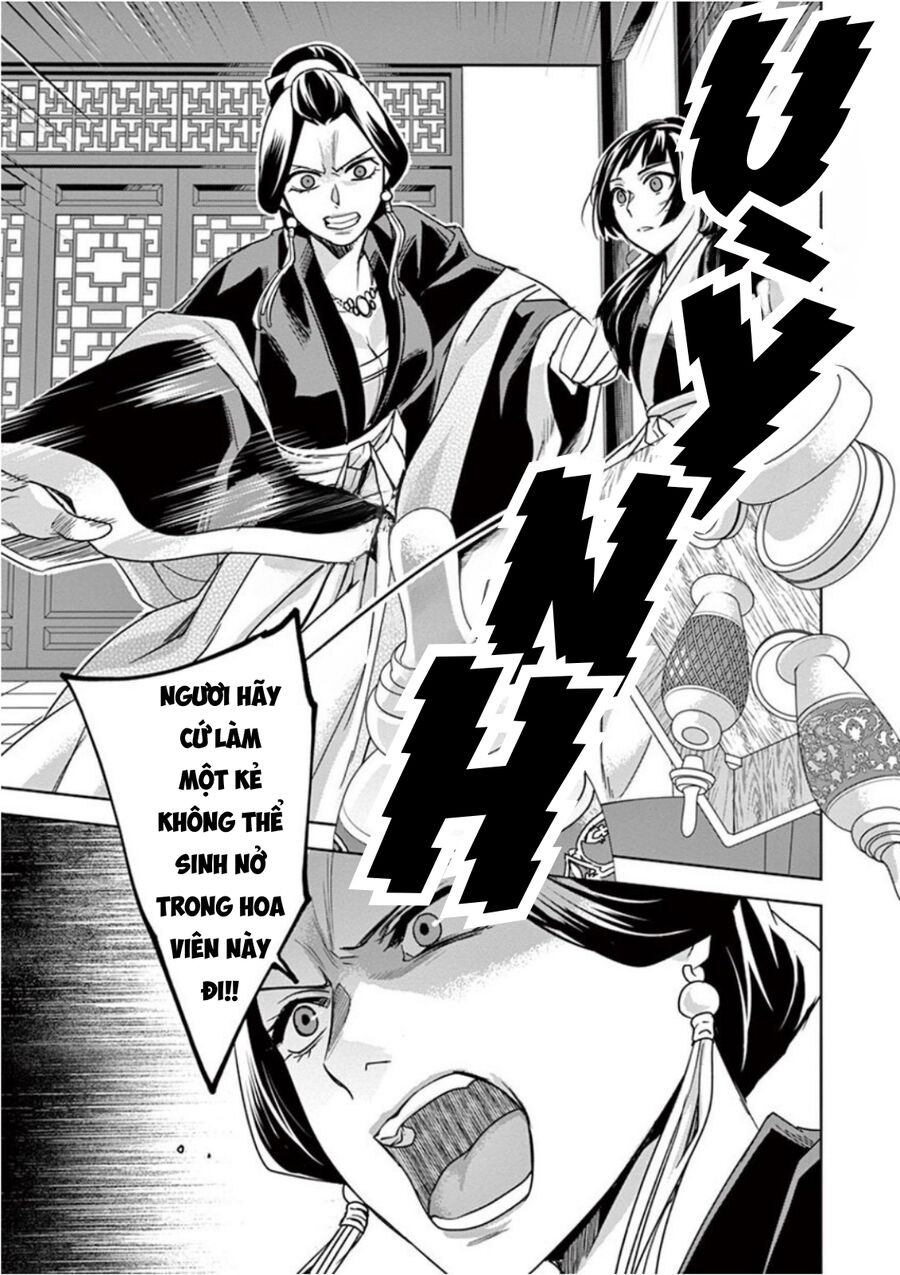 Kusuriya No Hitorigoto ~Maomao No Koukyuu Nazotoki Techou~ Chapter 41 - Trang 2