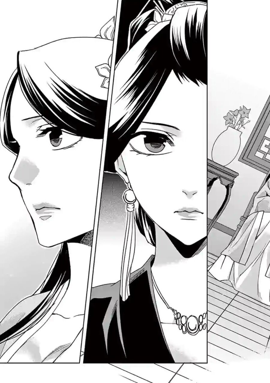 Kusuriya No Hitorigoto ~Maomao No Koukyuu Nazotoki Techou~ Chapter 41 - Trang 2