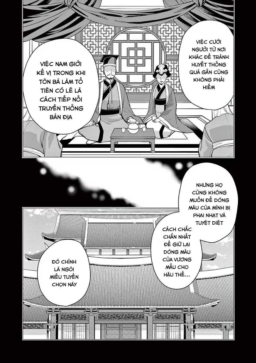 Kusuriya No Hitorigoto ~Maomao No Koukyuu Nazotoki Techou~ Chapter 43 - Trang 2