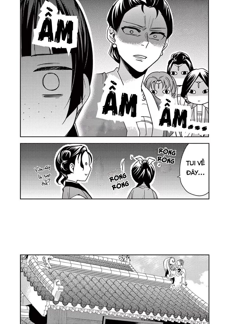 Kusuriya No Hitorigoto ~Maomao No Koukyuu Nazotoki Techou~ Chapter 44 - Trang 2