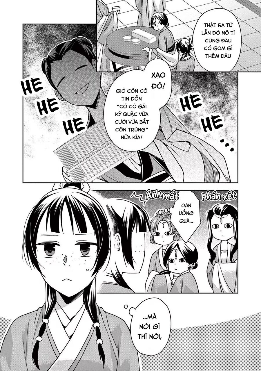 Kusuriya No Hitorigoto ~Maomao No Koukyuu Nazotoki Techou~ Chapter 44 - Trang 2