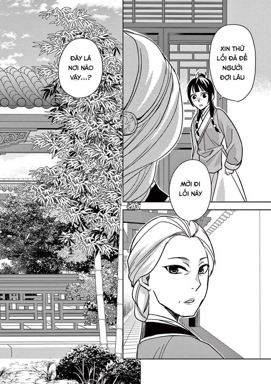 Kusuriya No Hitorigoto ~Maomao No Koukyuu Nazotoki Techou~ Chapter 45 - Trang 2