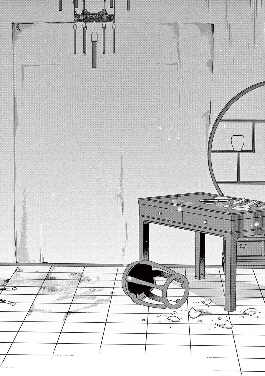 Kusuriya No Hitorigoto ~Maomao No Koukyuu Nazotoki Techou~ Chapter 45 - Trang 2