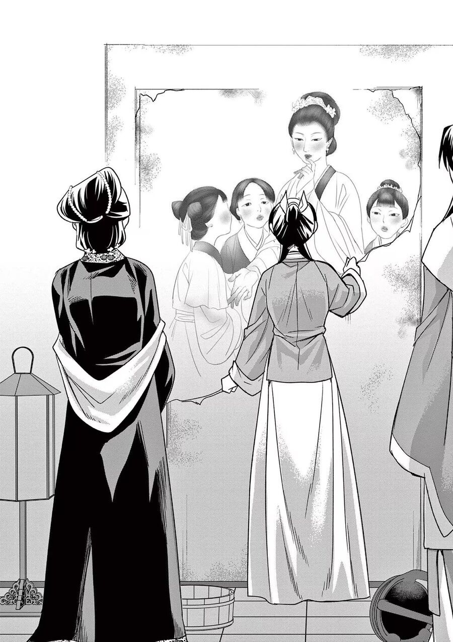 Kusuriya No Hitorigoto ~Maomao No Koukyuu Nazotoki Techou~ Chapter 46 - Trang 2