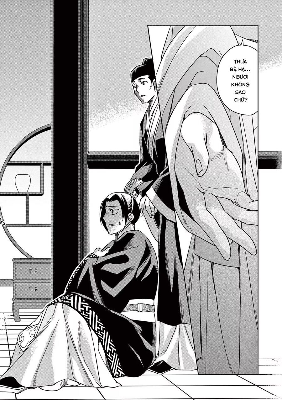 Kusuriya No Hitorigoto ~Maomao No Koukyuu Nazotoki Techou~ Chapter 46 - Trang 2