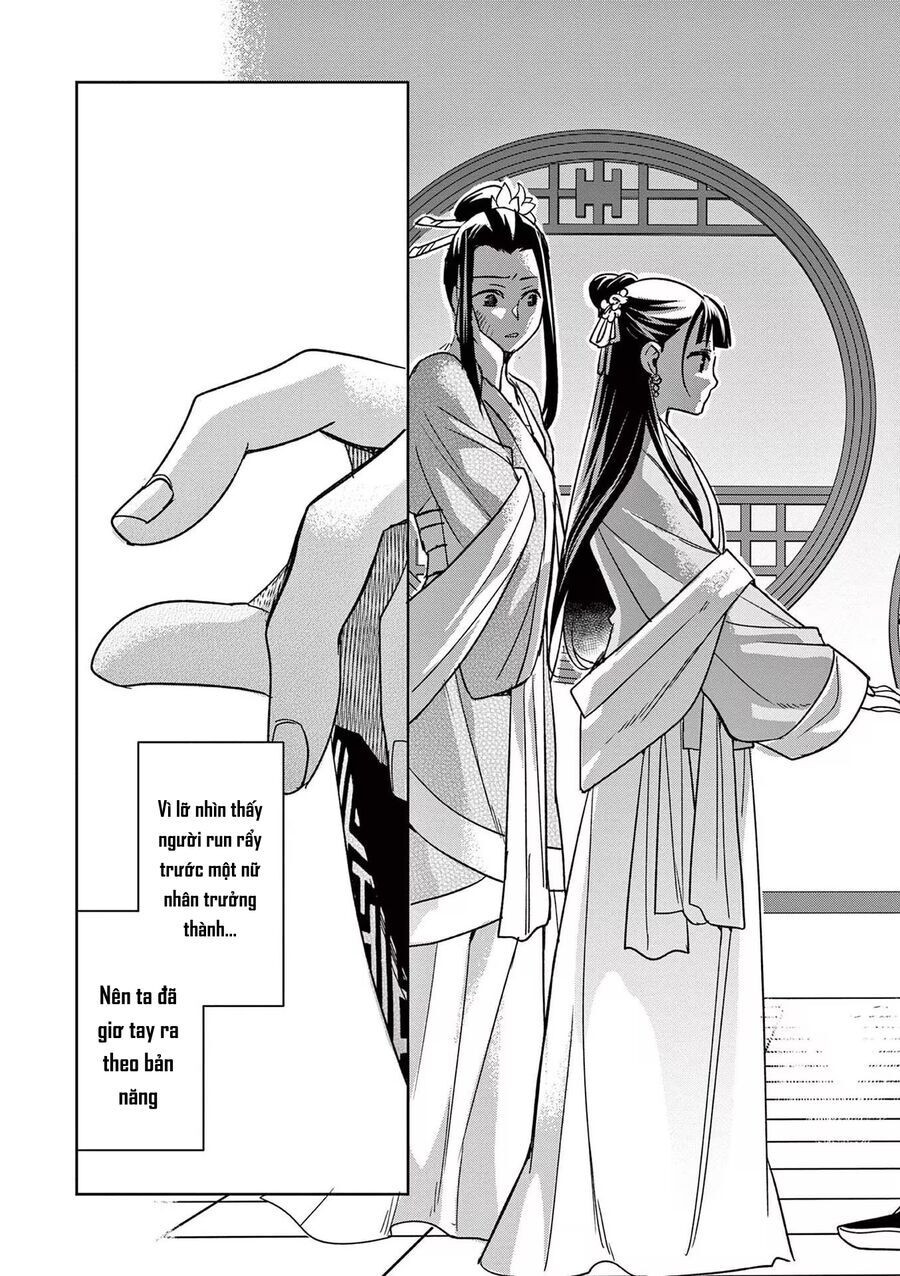 Kusuriya No Hitorigoto ~Maomao No Koukyuu Nazotoki Techou~ Chapter 46 - Trang 2