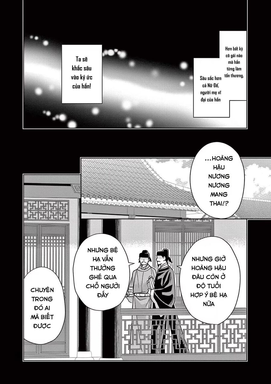 Kusuriya No Hitorigoto ~Maomao No Koukyuu Nazotoki Techou~ Chapter 47 - Trang 2