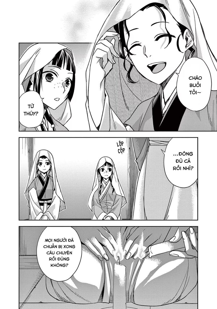 Kusuriya No Hitorigoto ~Maomao No Koukyuu Nazotoki Techou~ Chapter 47 - Trang 2