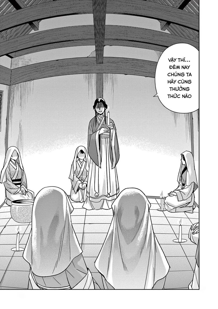 Kusuriya No Hitorigoto ~Maomao No Koukyuu Nazotoki Techou~ Chapter 47 - Trang 2