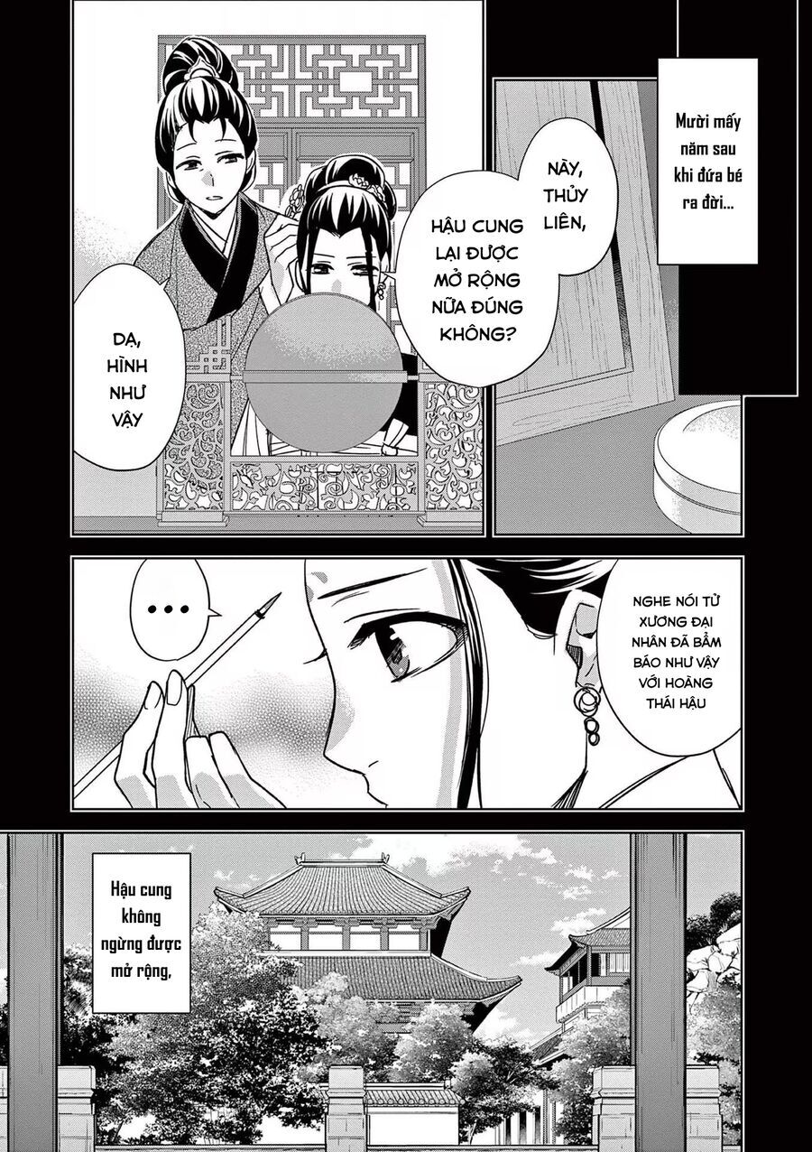 Kusuriya No Hitorigoto ~Maomao No Koukyuu Nazotoki Techou~ Chapter 47 - Trang 2