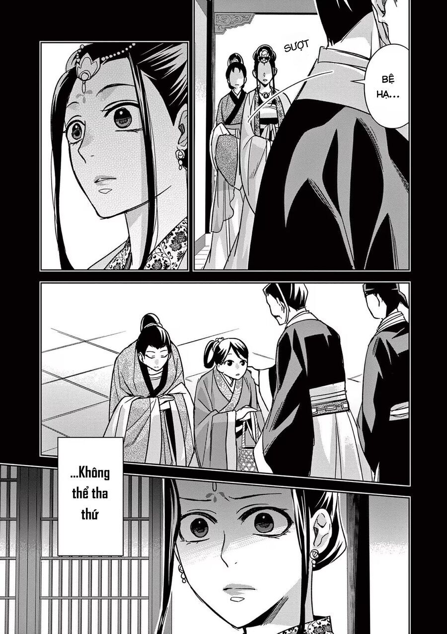 Kusuriya No Hitorigoto ~Maomao No Koukyuu Nazotoki Techou~ Chapter 47 - Trang 2