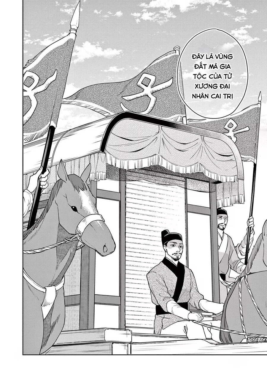 Kusuriya No Hitorigoto ~Maomao No Koukyuu Nazotoki Techou~ Chapter 49 - Trang 2