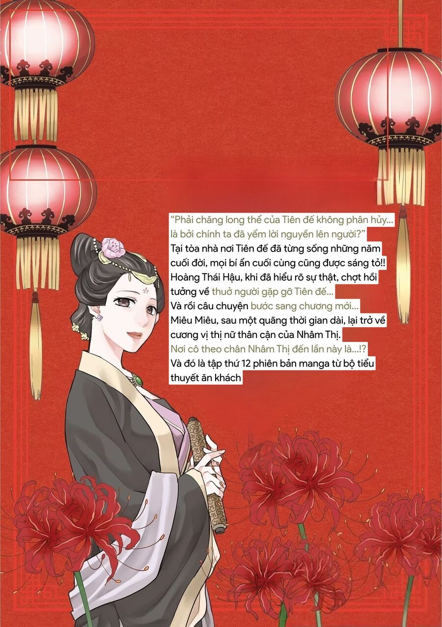 Kusuriya No Hitorigoto ~Maomao No Koukyuu Nazotoki Techou~ Chapter 49.5 - Trang 2