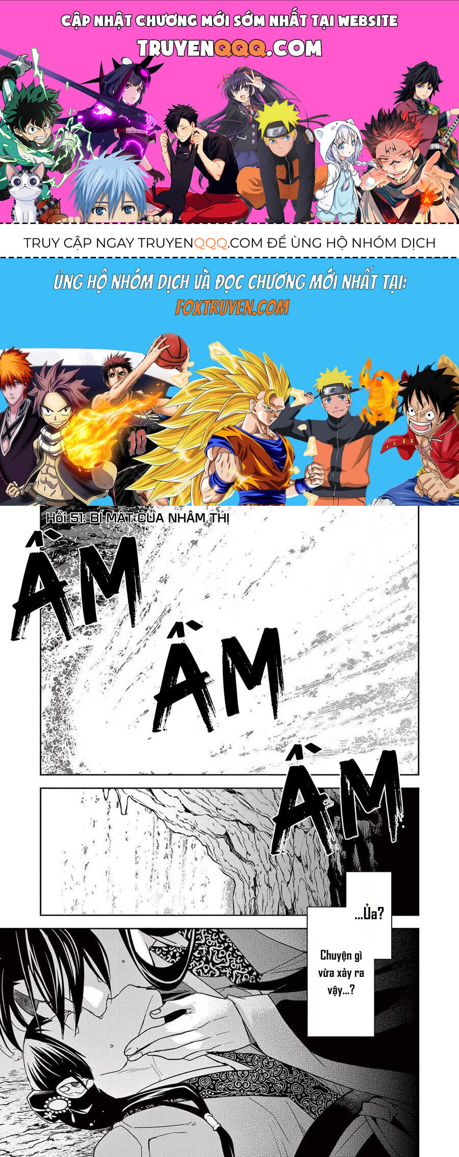 Kusuriya No Hitorigoto ~Maomao No Koukyuu Nazotoki Techou~ Chapter 51 - Trang 2