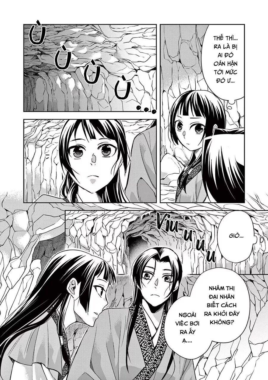 Kusuriya No Hitorigoto ~Maomao No Koukyuu Nazotoki Techou~ Chapter 51 - Trang 2