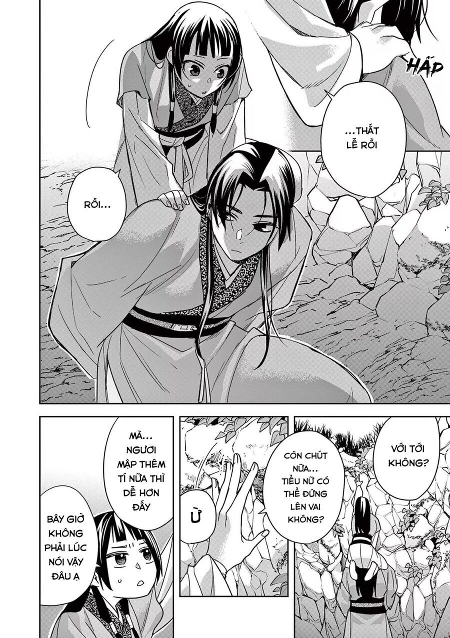 Kusuriya No Hitorigoto ~Maomao No Koukyuu Nazotoki Techou~ Chapter 51 - Trang 2