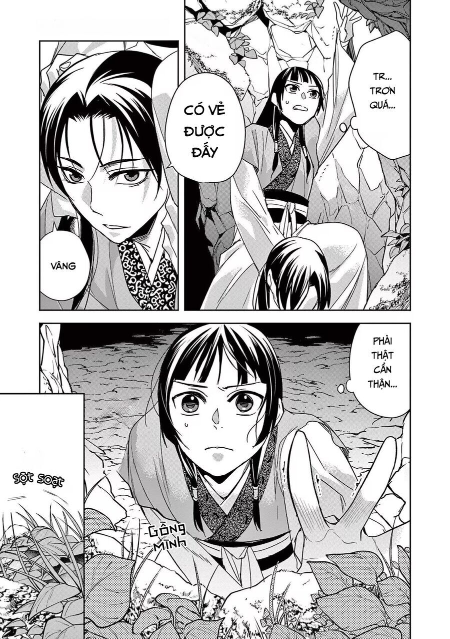 Kusuriya No Hitorigoto ~Maomao No Koukyuu Nazotoki Techou~ Chapter 51 - Trang 2