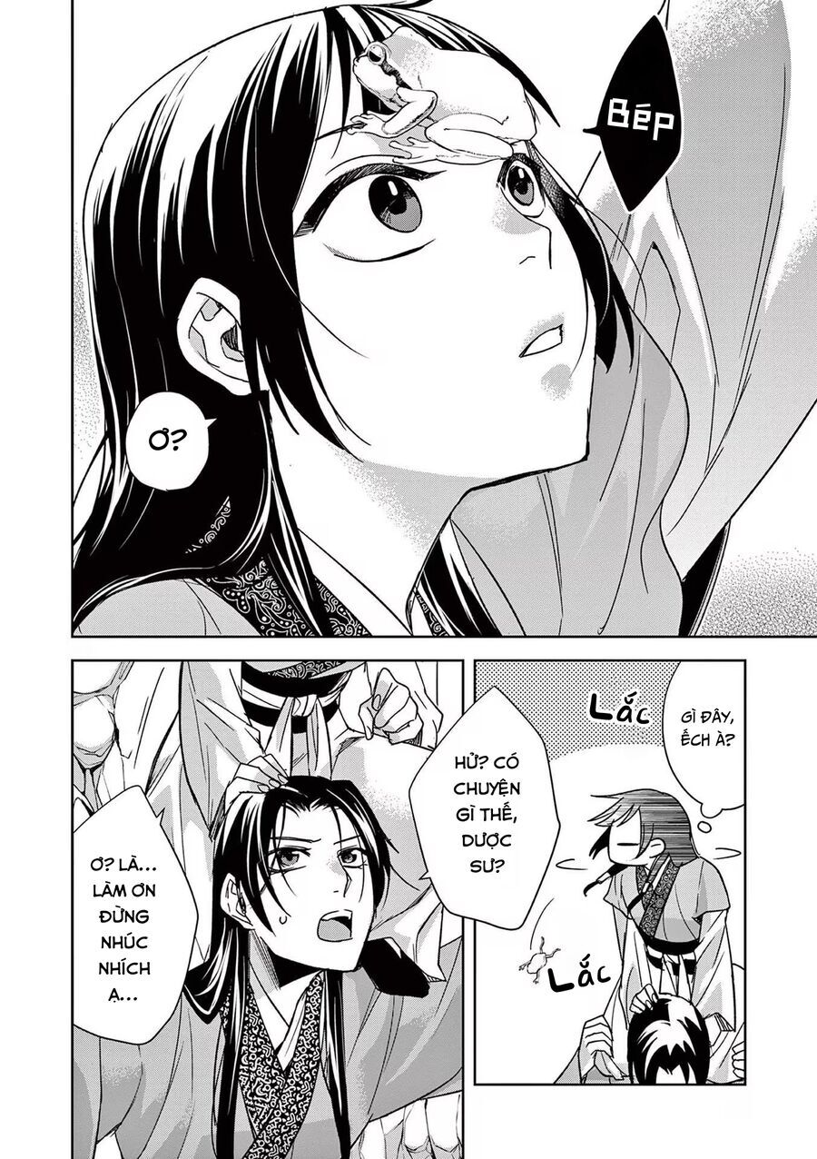 Kusuriya No Hitorigoto ~Maomao No Koukyuu Nazotoki Techou~ Chapter 51 - Trang 2