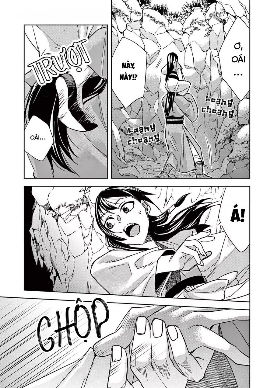 Kusuriya No Hitorigoto ~Maomao No Koukyuu Nazotoki Techou~ Chapter 51 - Trang 2