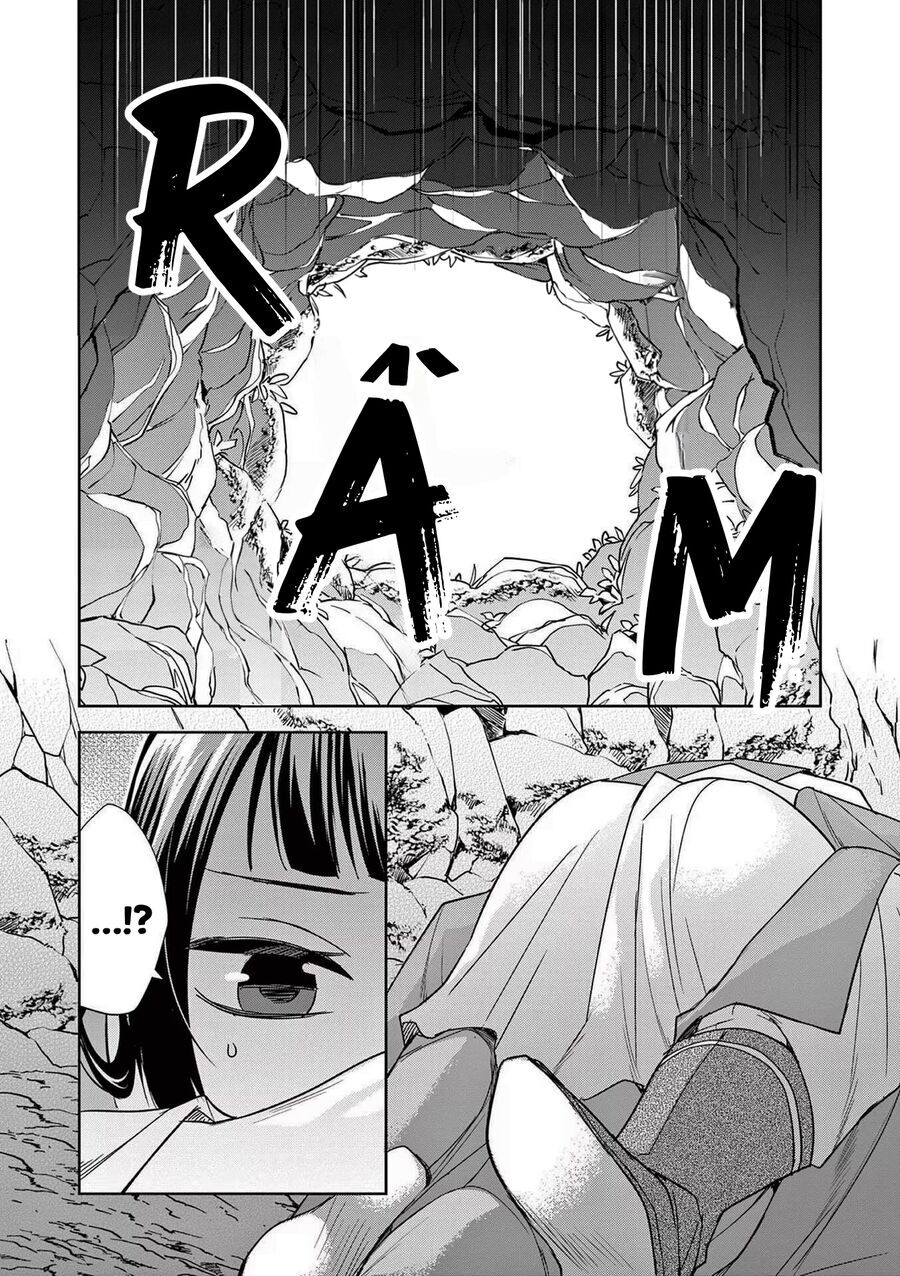 Kusuriya No Hitorigoto ~Maomao No Koukyuu Nazotoki Techou~ Chapter 51 - Trang 2