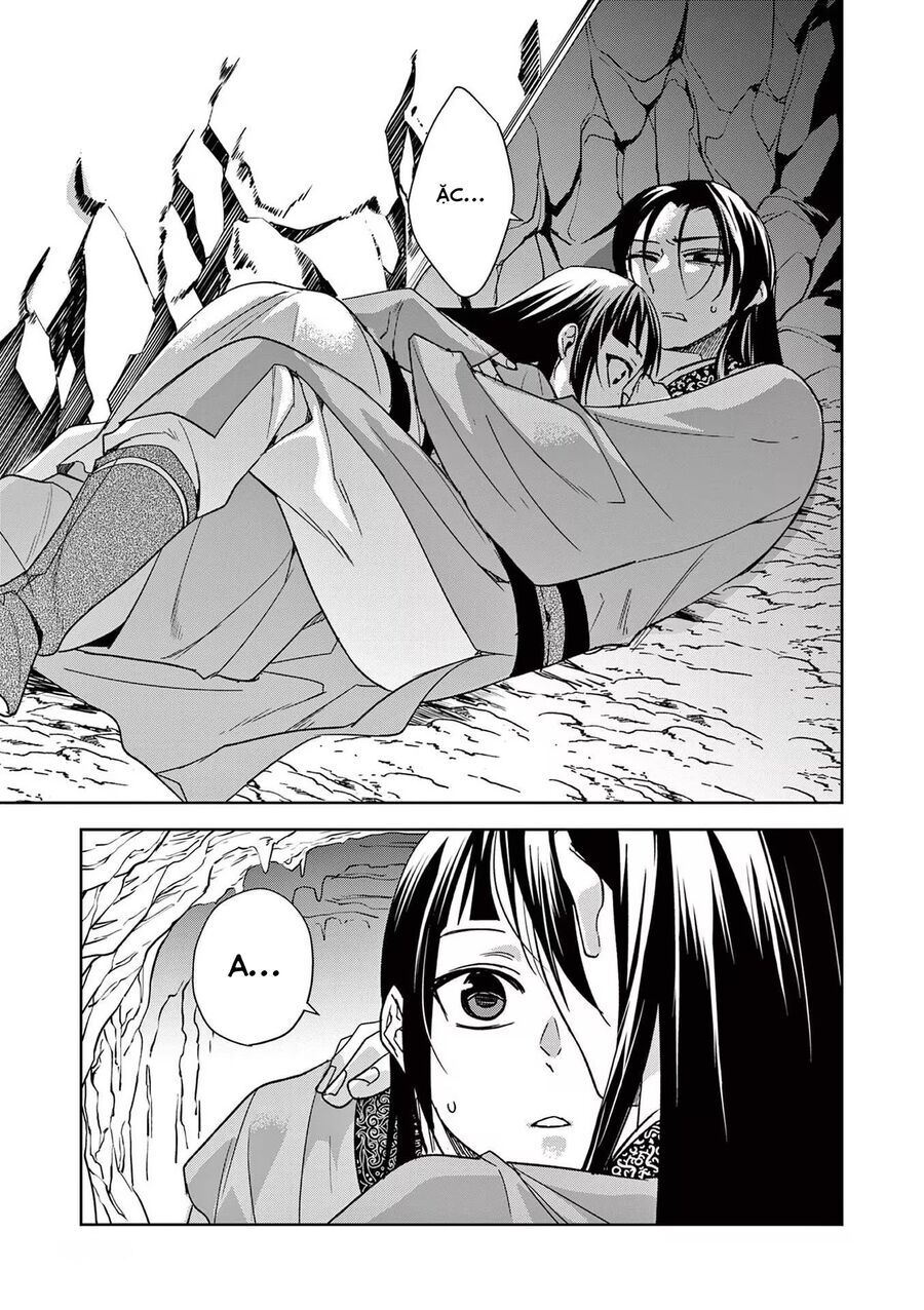 Kusuriya No Hitorigoto ~Maomao No Koukyuu Nazotoki Techou~ Chapter 51 - Trang 2