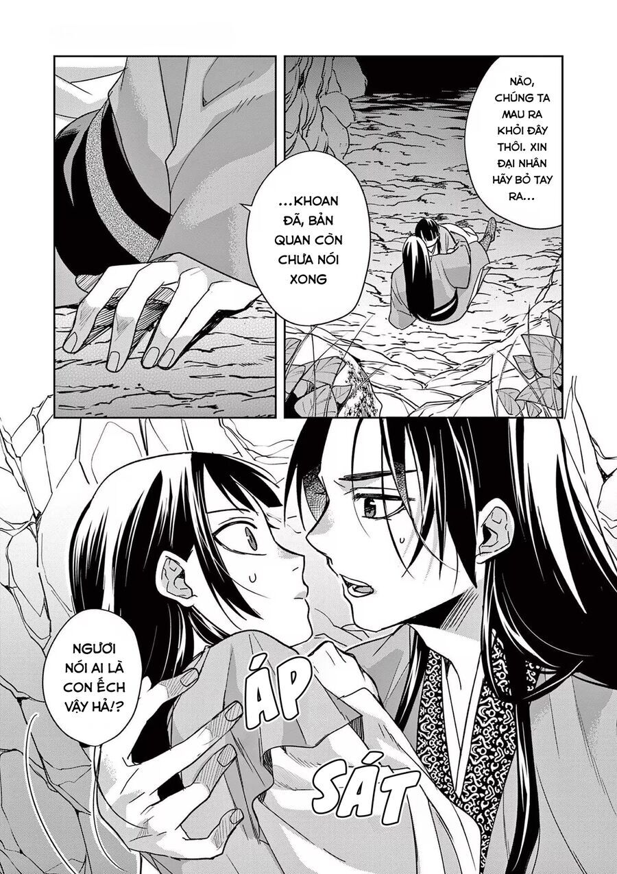 Kusuriya No Hitorigoto ~Maomao No Koukyuu Nazotoki Techou~ Chapter 51 - Trang 2