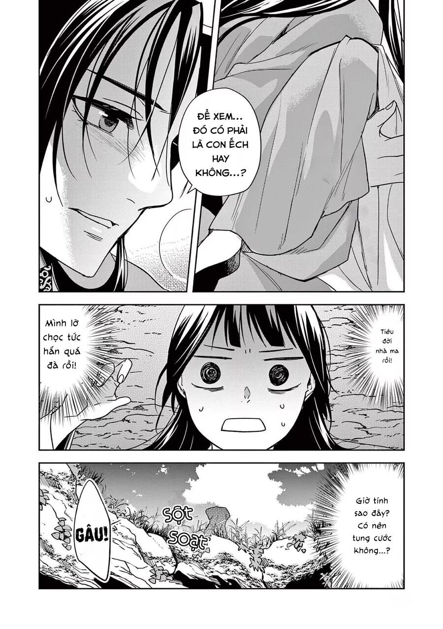 Kusuriya No Hitorigoto ~Maomao No Koukyuu Nazotoki Techou~ Chapter 51 - Trang 2